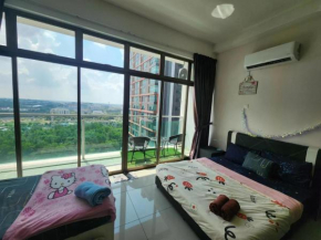 17-Mount Austin Palazio high floor 2/3pax beautiful street view